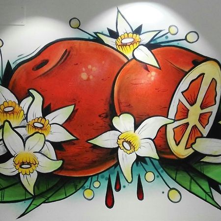 Hostel Central Sevilla エクステリア 写真