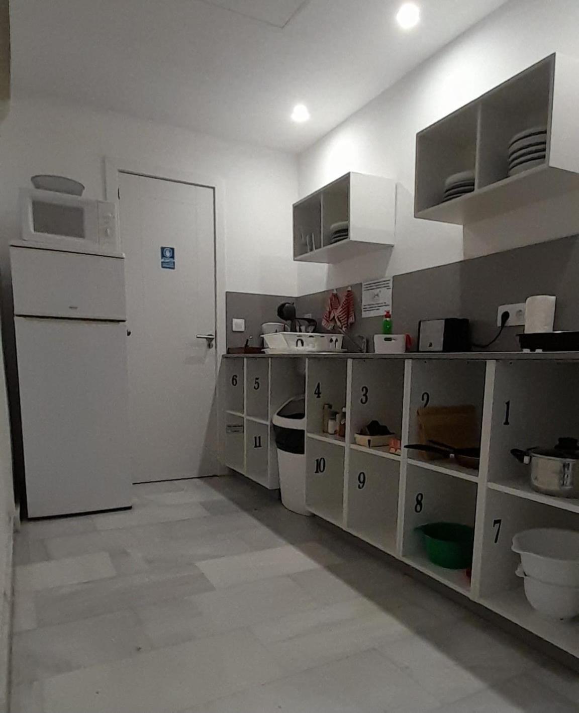 Hostel Central Sevilla エクステリア 写真