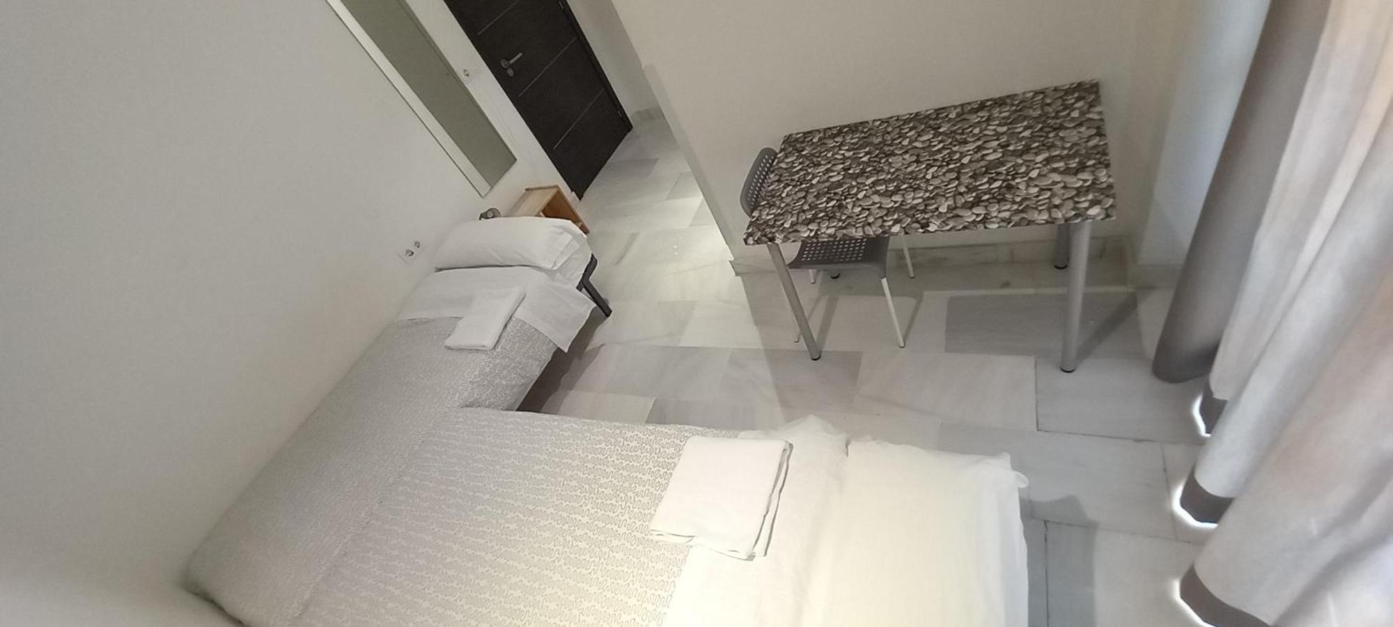 Hostel Central Sevilla エクステリア 写真