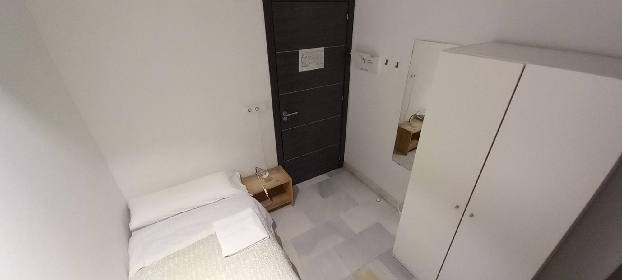 Hostel Central Sevilla エクステリア 写真