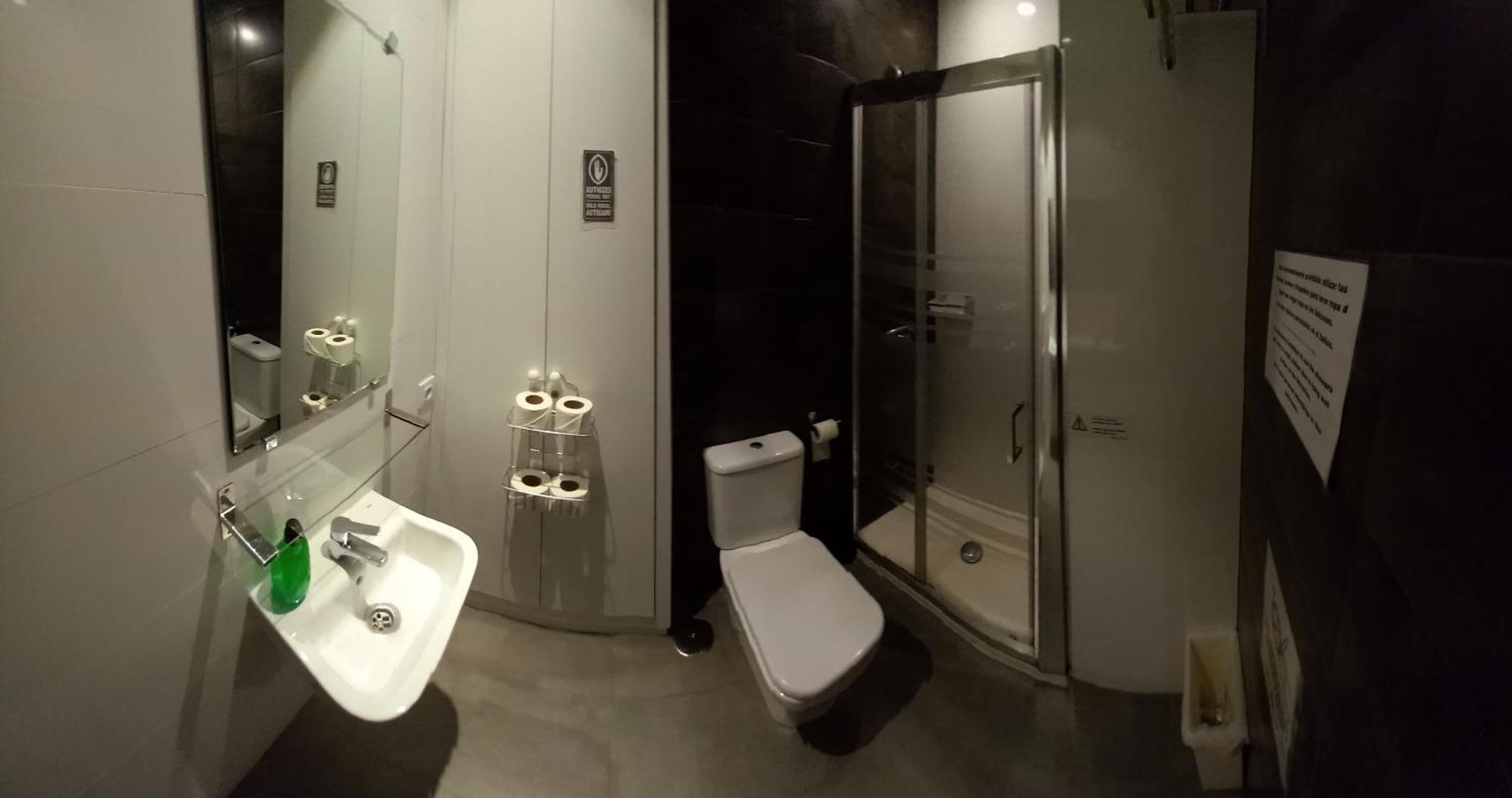 Hostel Central Sevilla エクステリア 写真