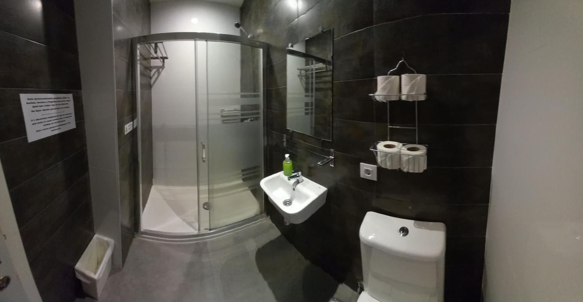 Hostel Central Sevilla エクステリア 写真