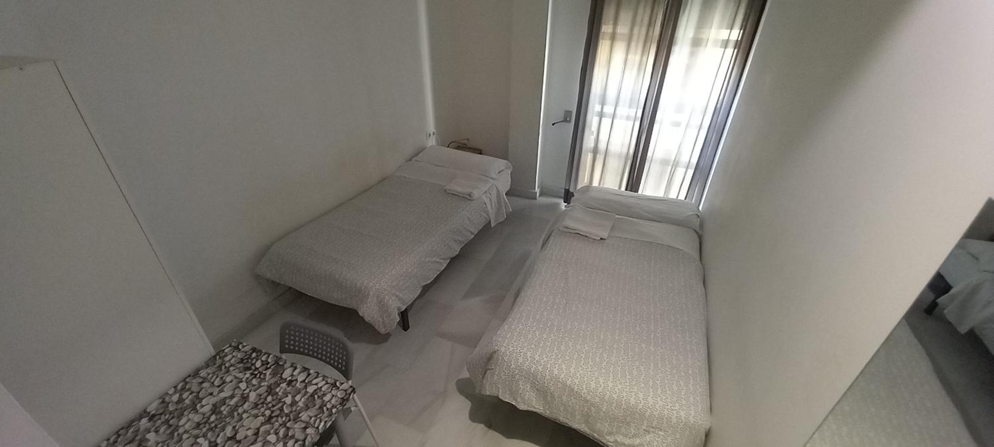 Hostel Central Sevilla エクステリア 写真