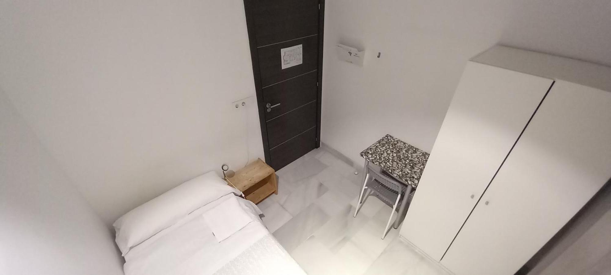 Hostel Central Sevilla エクステリア 写真