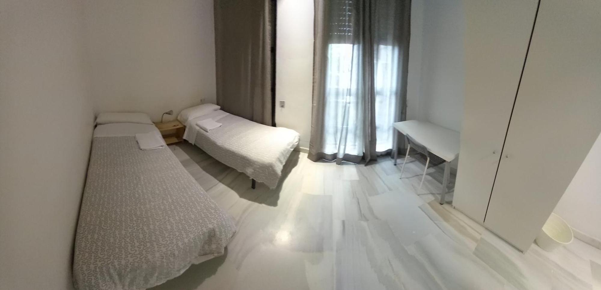 Hostel Central Sevilla エクステリア 写真