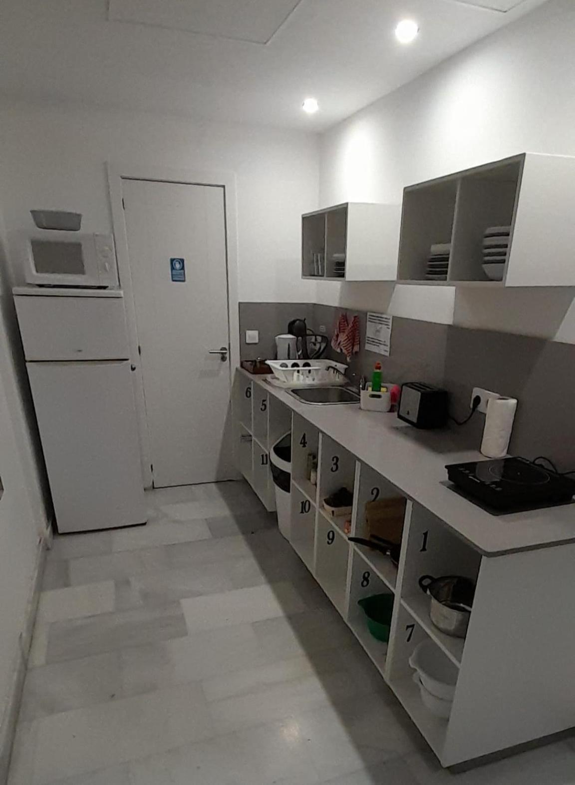 Hostel Central Sevilla エクステリア 写真